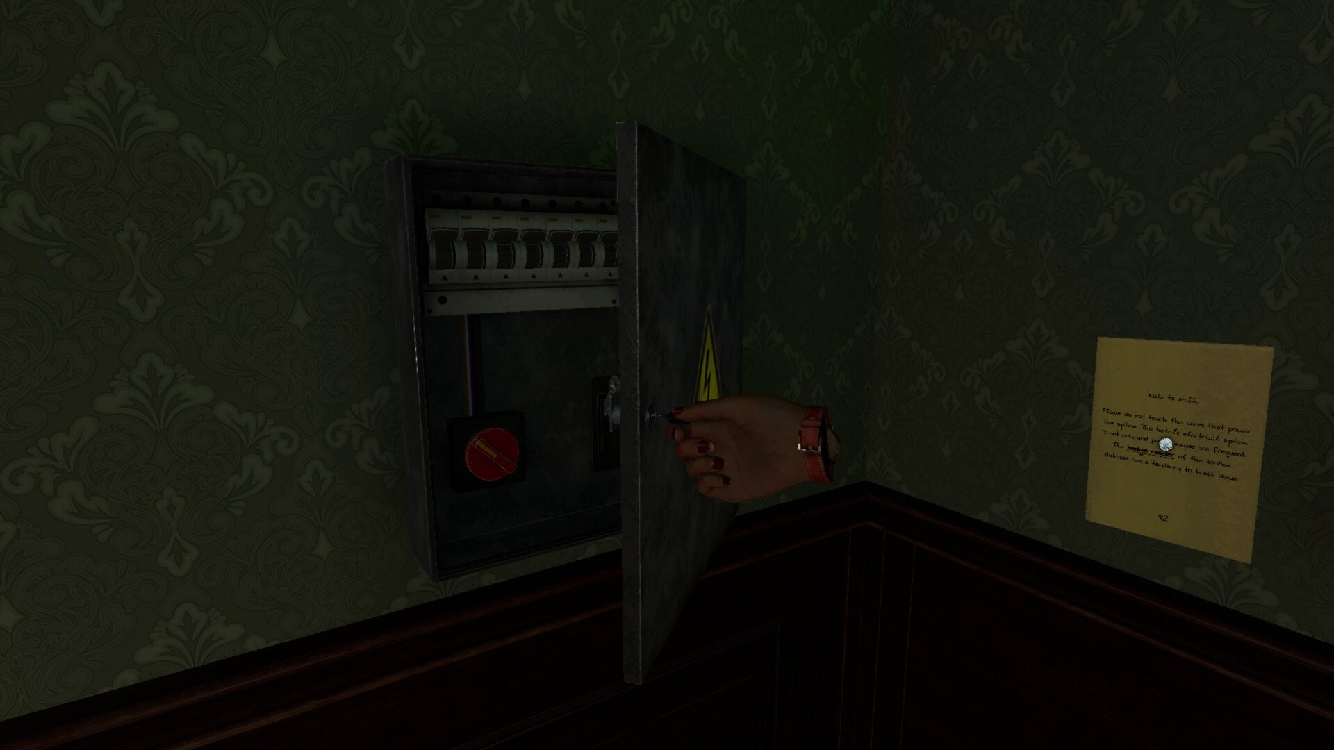 Скриншот из игры Propagation: Paradise Hotel - 36