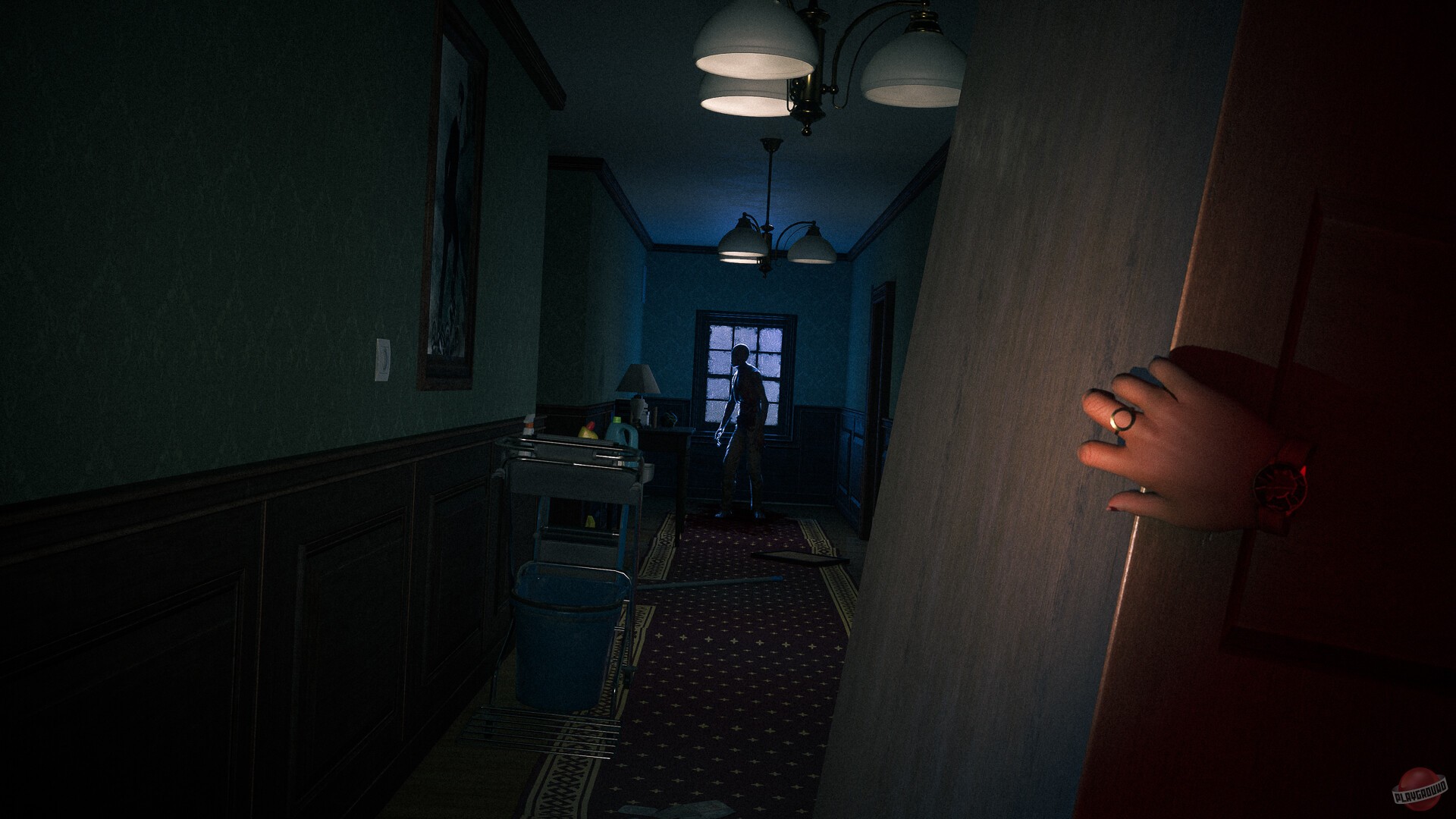 Скриншот из игры Propagation: Paradise Hotel - 5