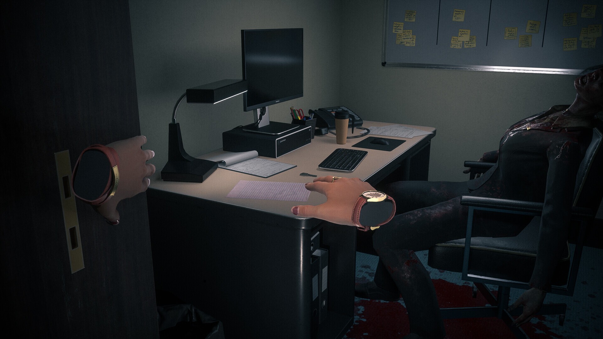 Скриншот из игры Propagation: Paradise Hotel - 9