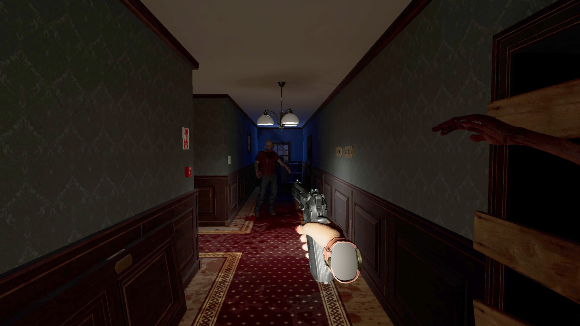 Скриншот из игры Propagation: Paradise Hotel - 7