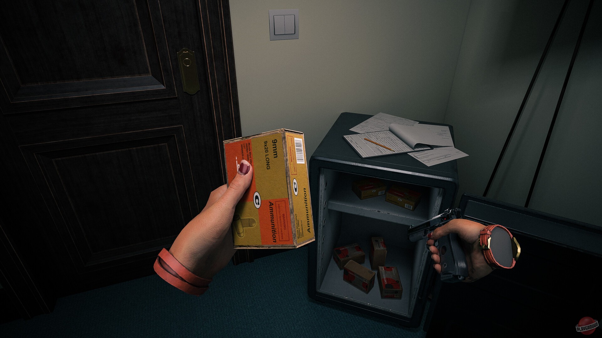 Скриншот из игры Propagation: Paradise Hotel - 8