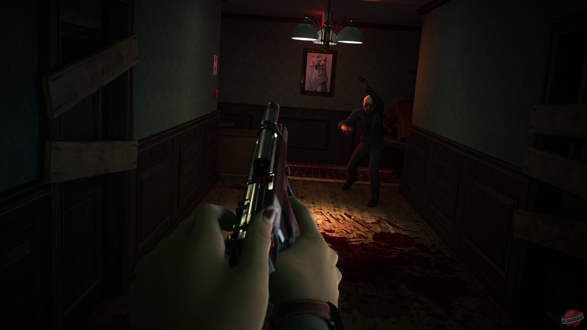 Скриншот из игры Propagation: Paradise Hotel - 11