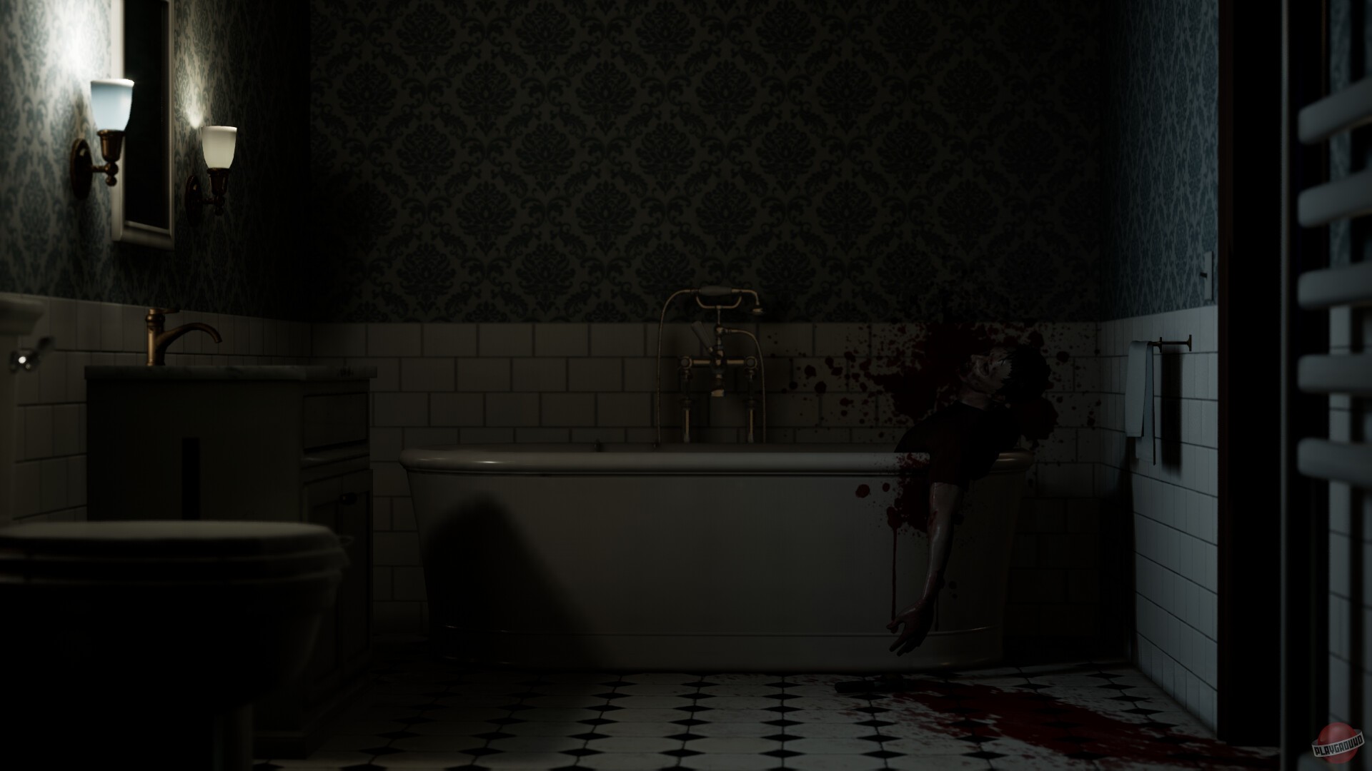 Скриншот из игры Propagation: Paradise Hotel - 20