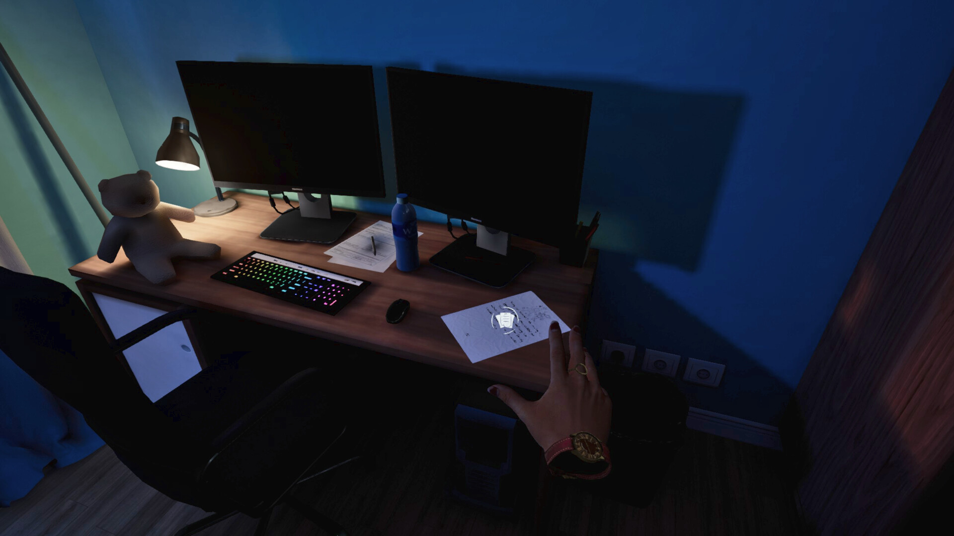 Скриншот из игры Propagation: Paradise Hotel - 14