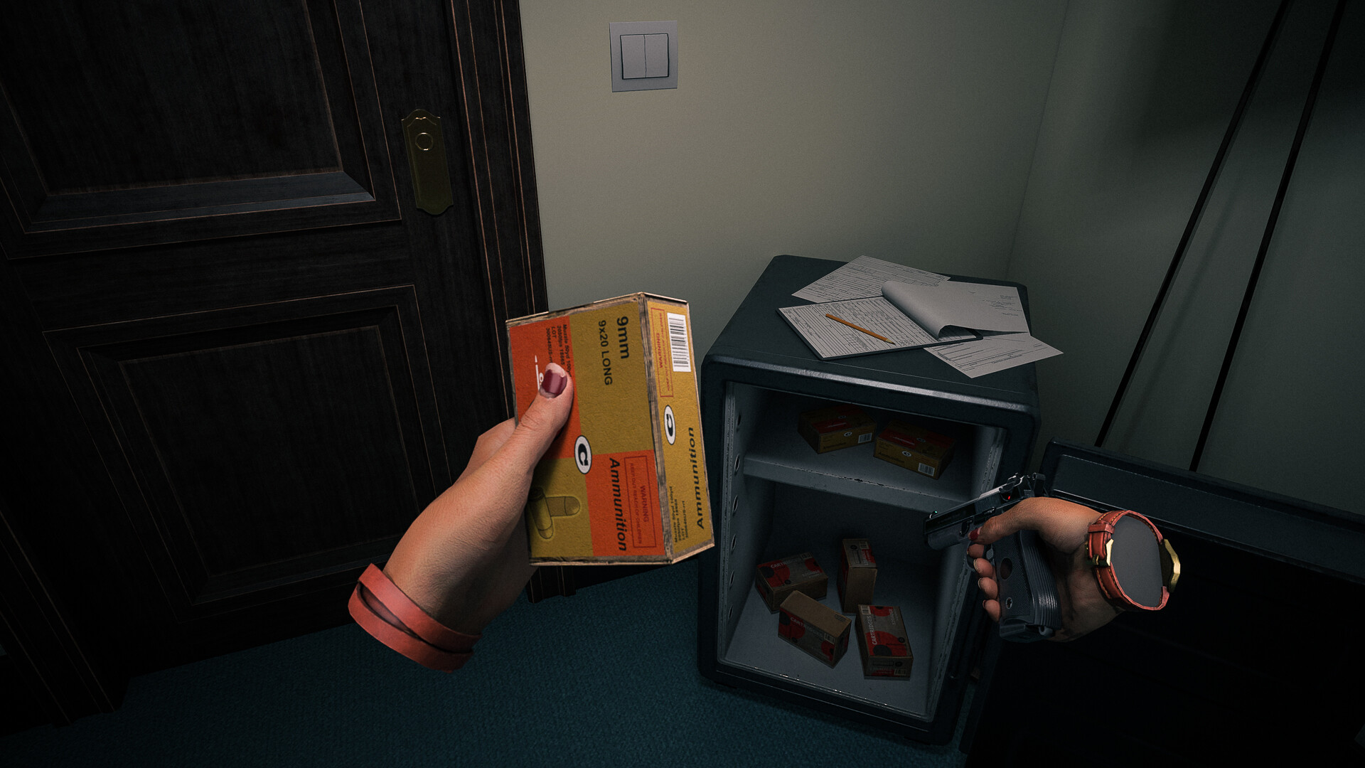 Скриншот из игры Propagation: Paradise Hotel - 16