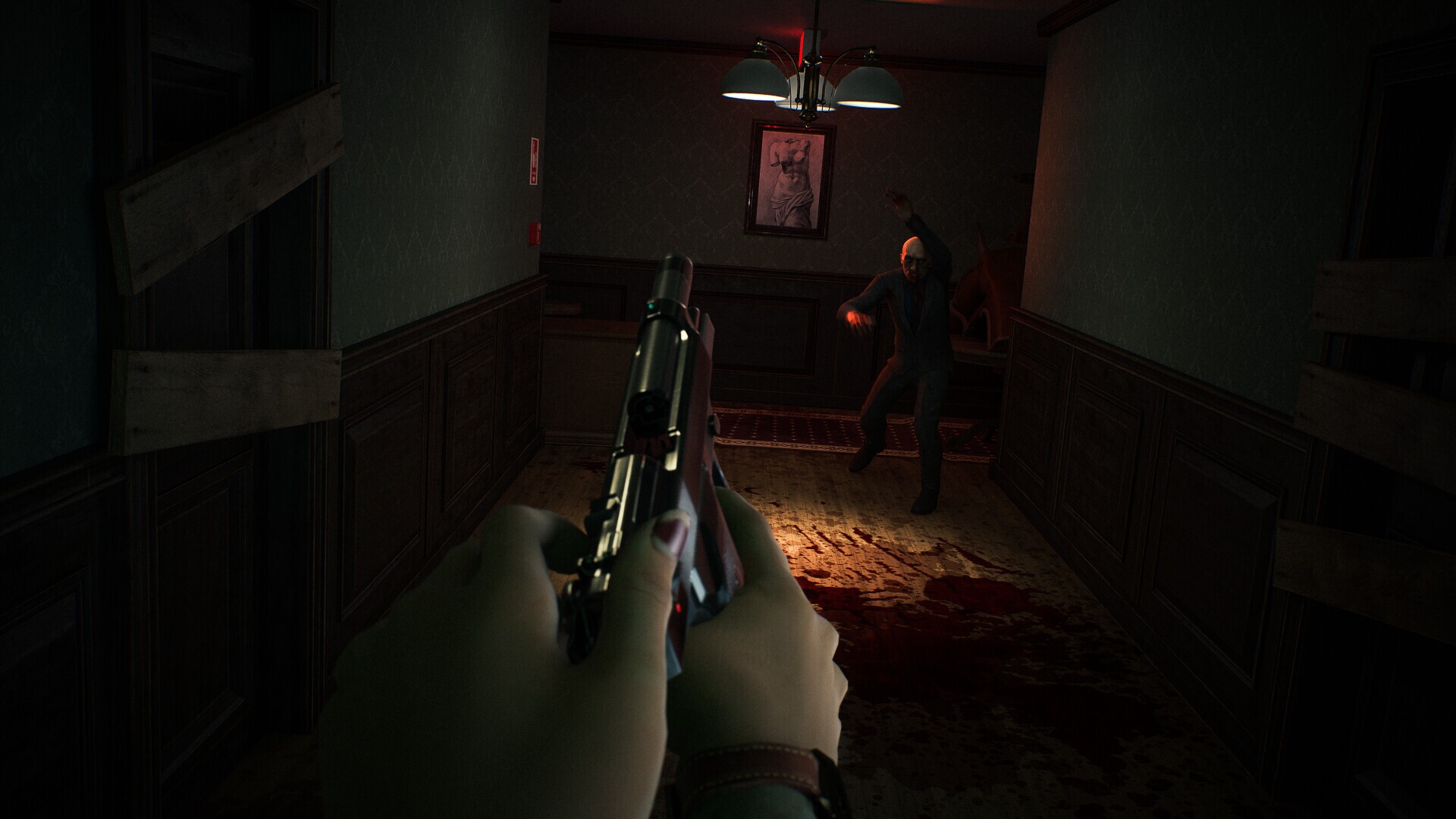 Скриншот из игры Propagation: Paradise Hotel - 13