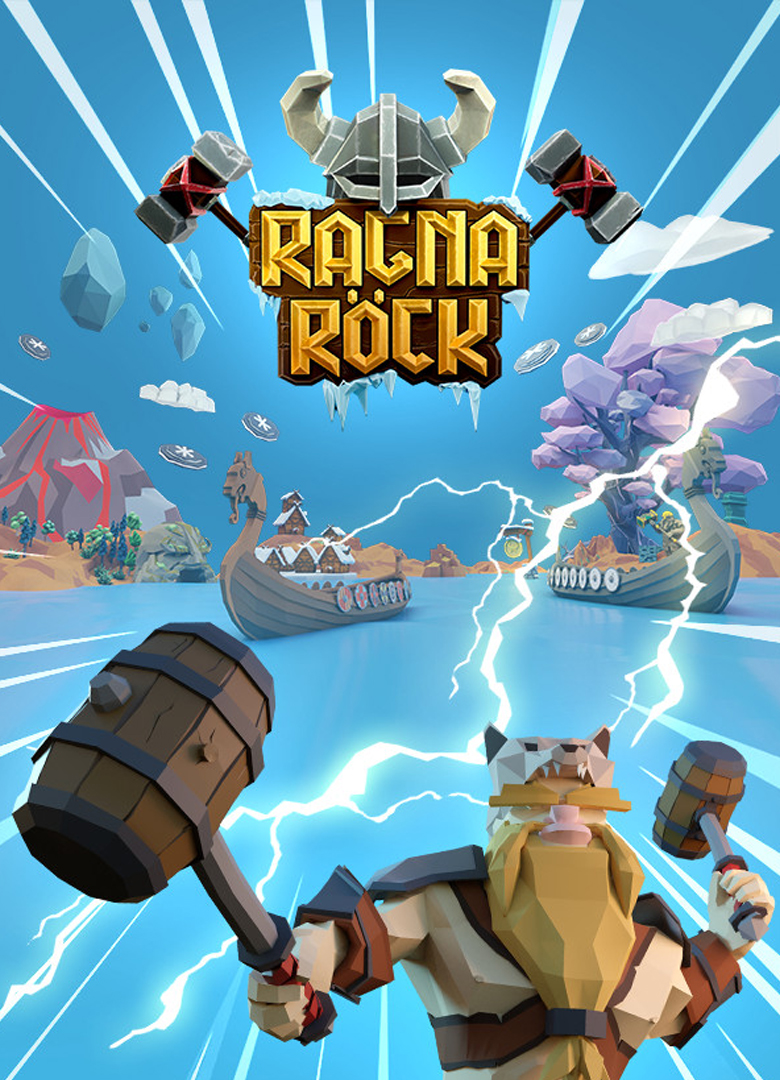 Обложка игры Ragnarock