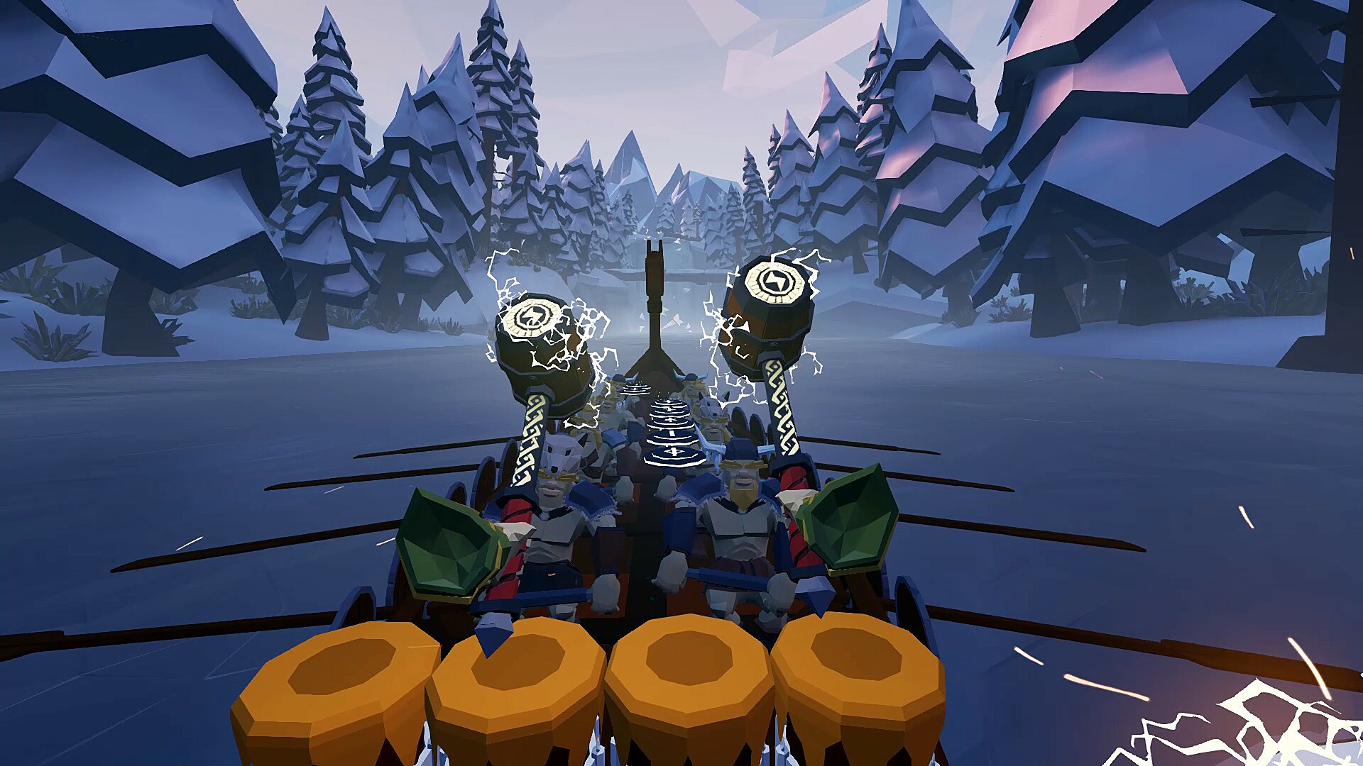 Скриншот из игры Ragnarock - 45