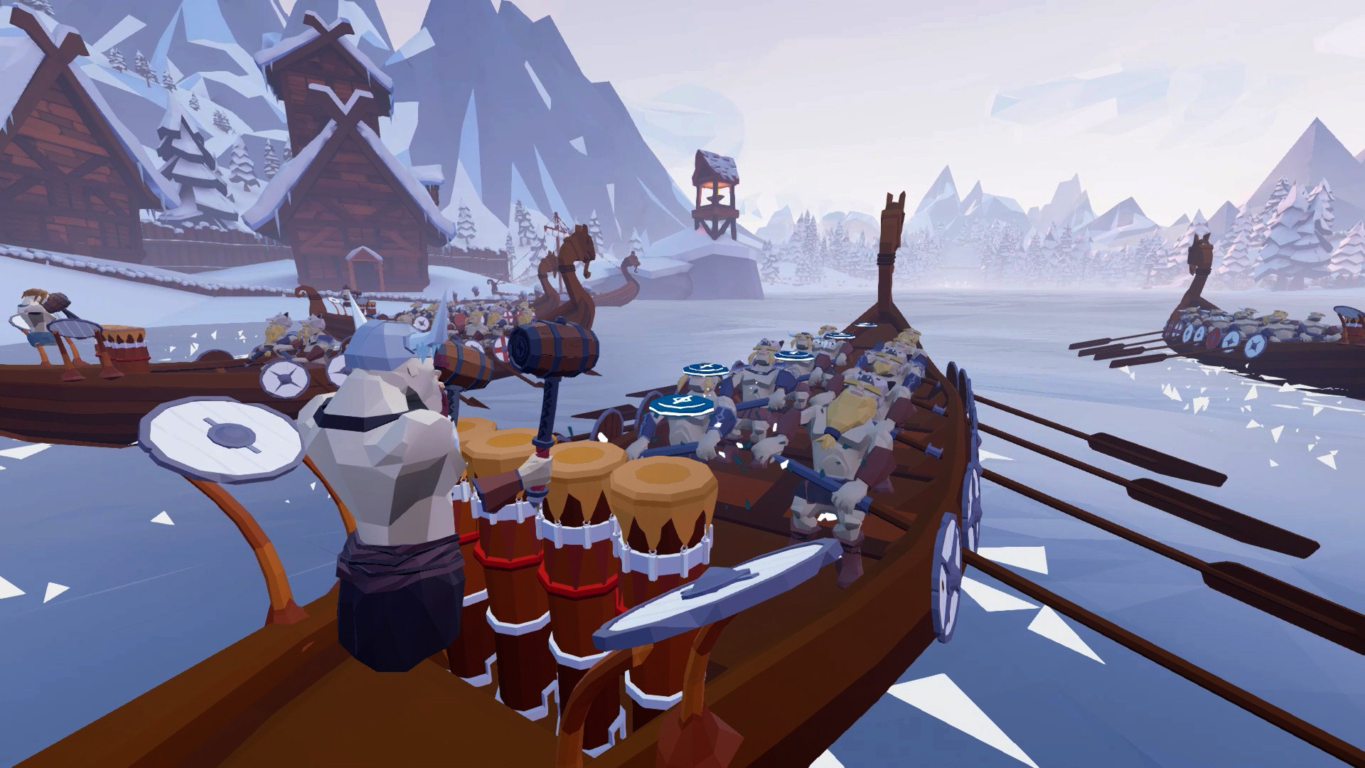 Скриншот из игры Ragnarock - 26