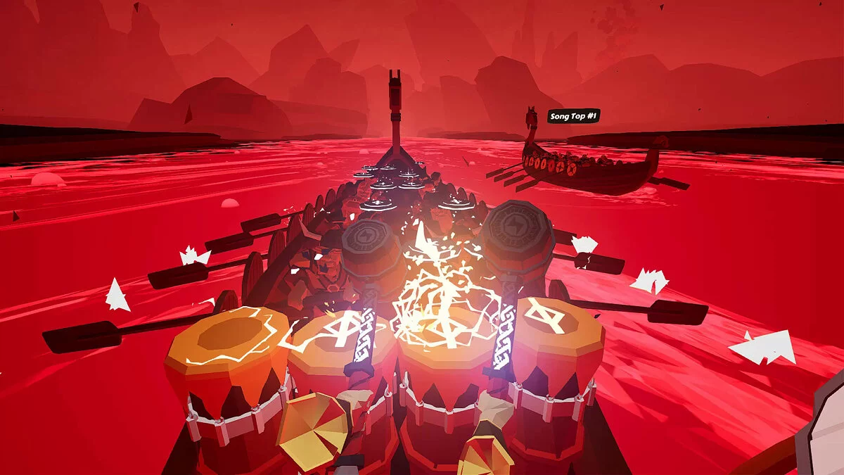 Скриншот из игры Ragnarock - 34