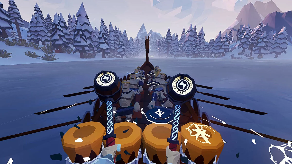 Скриншот из игры Ragnarock - 10