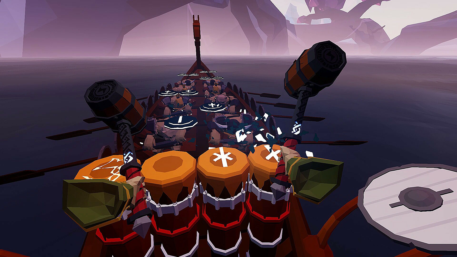 Скриншот из игры Ragnarock - 3