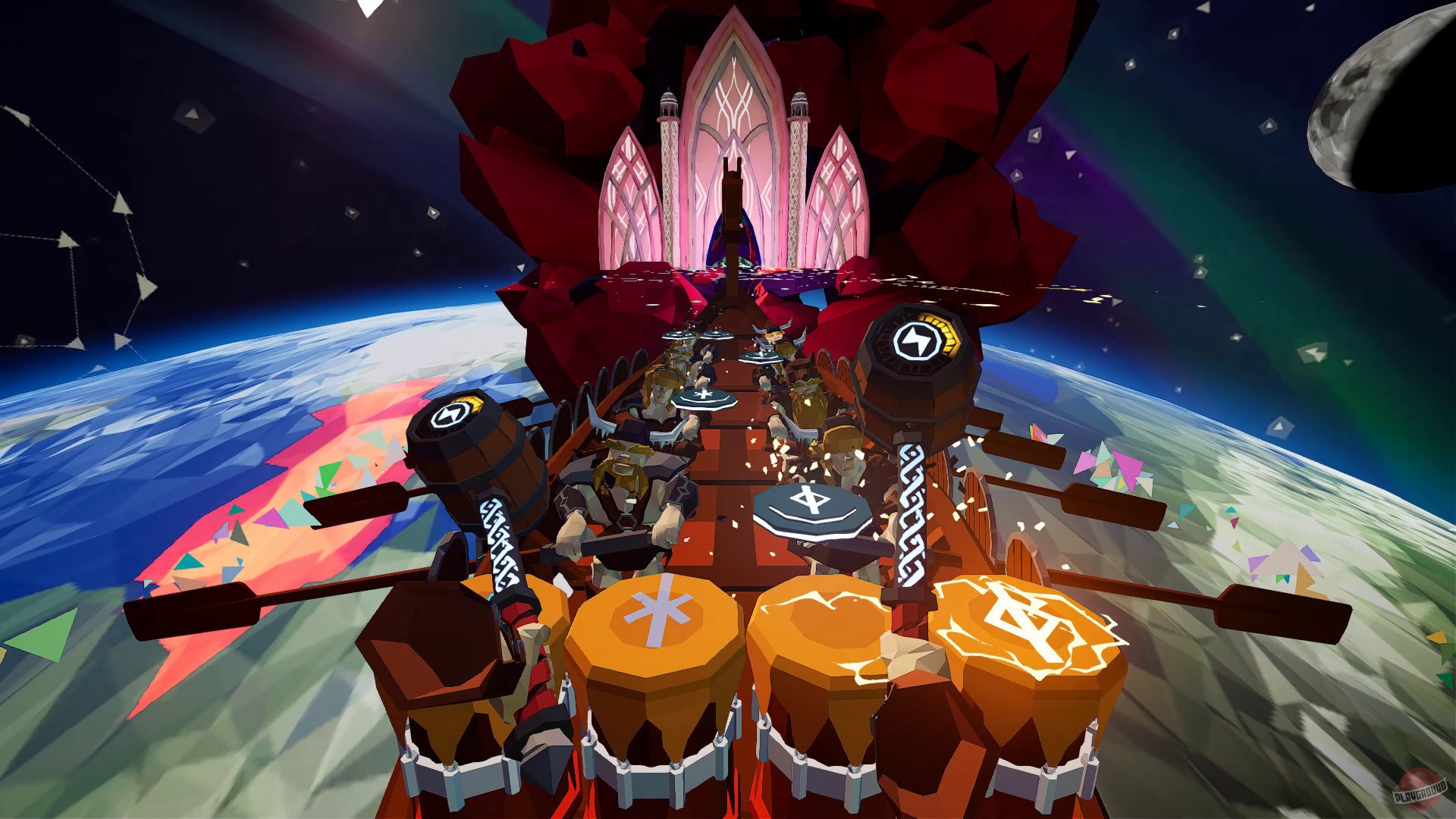 Скриншот из игры Ragnarock - 32