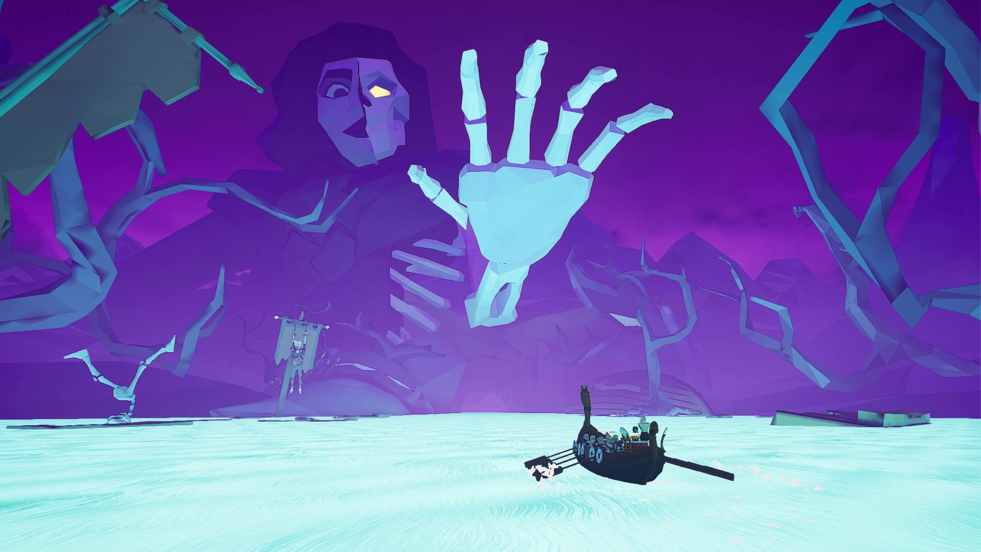 Скриншот из игры Ragnarock - 33