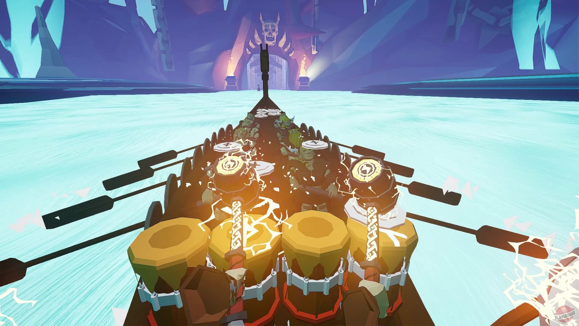 Скриншот из игры Ragnarock - 42