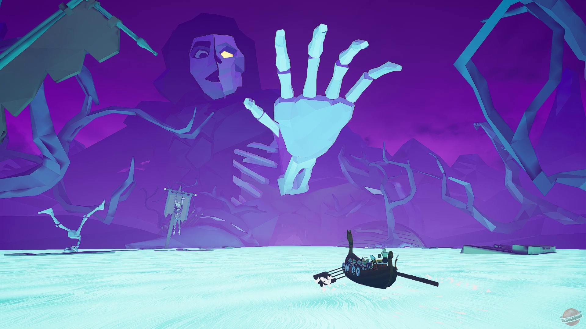 Скриншот из игры Ragnarock - 12