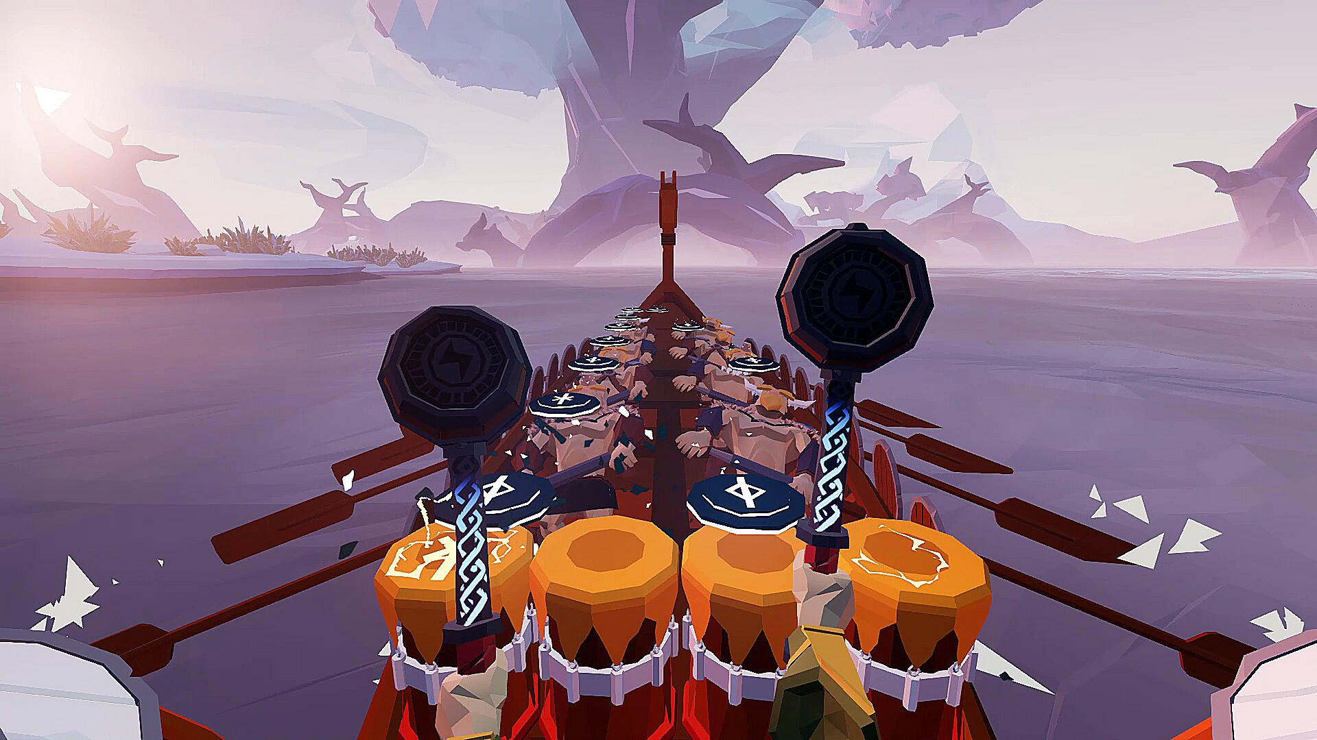 Скриншот из игры Ragnarock - 60