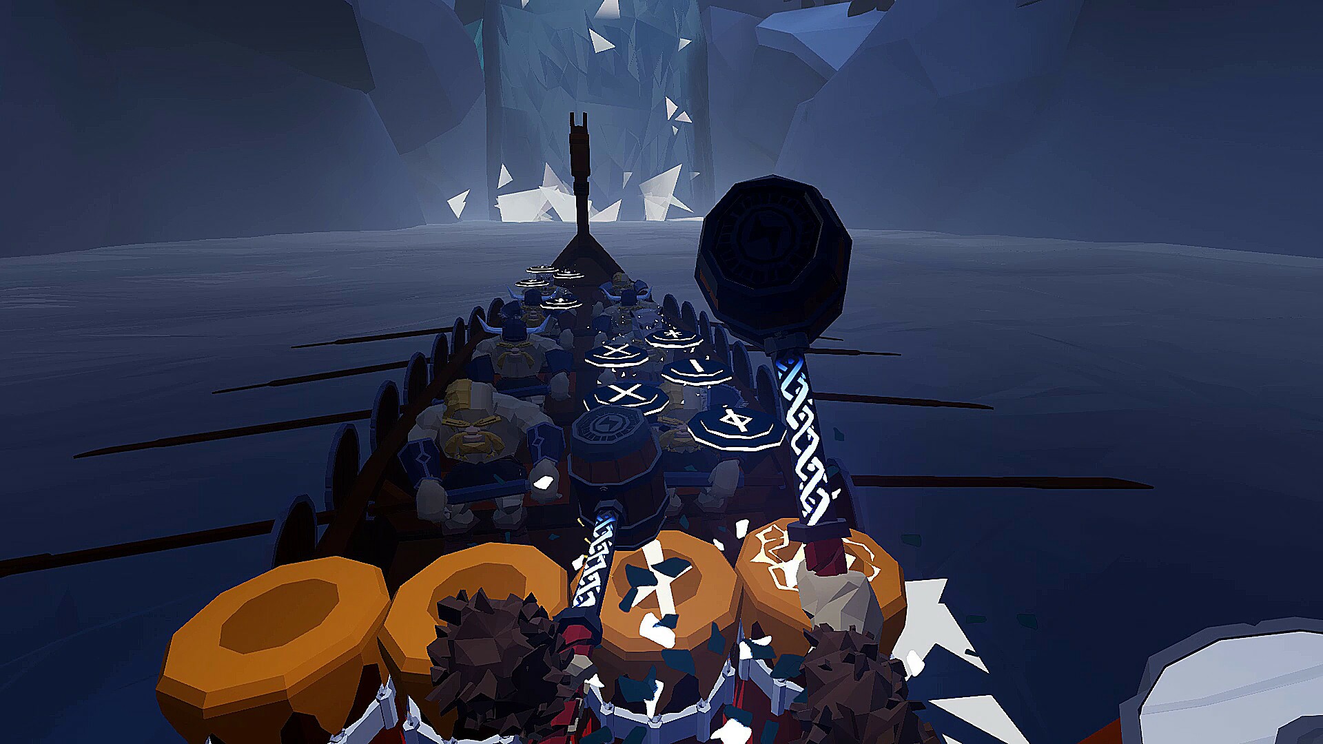 Скриншот из игры Ragnarock - 30