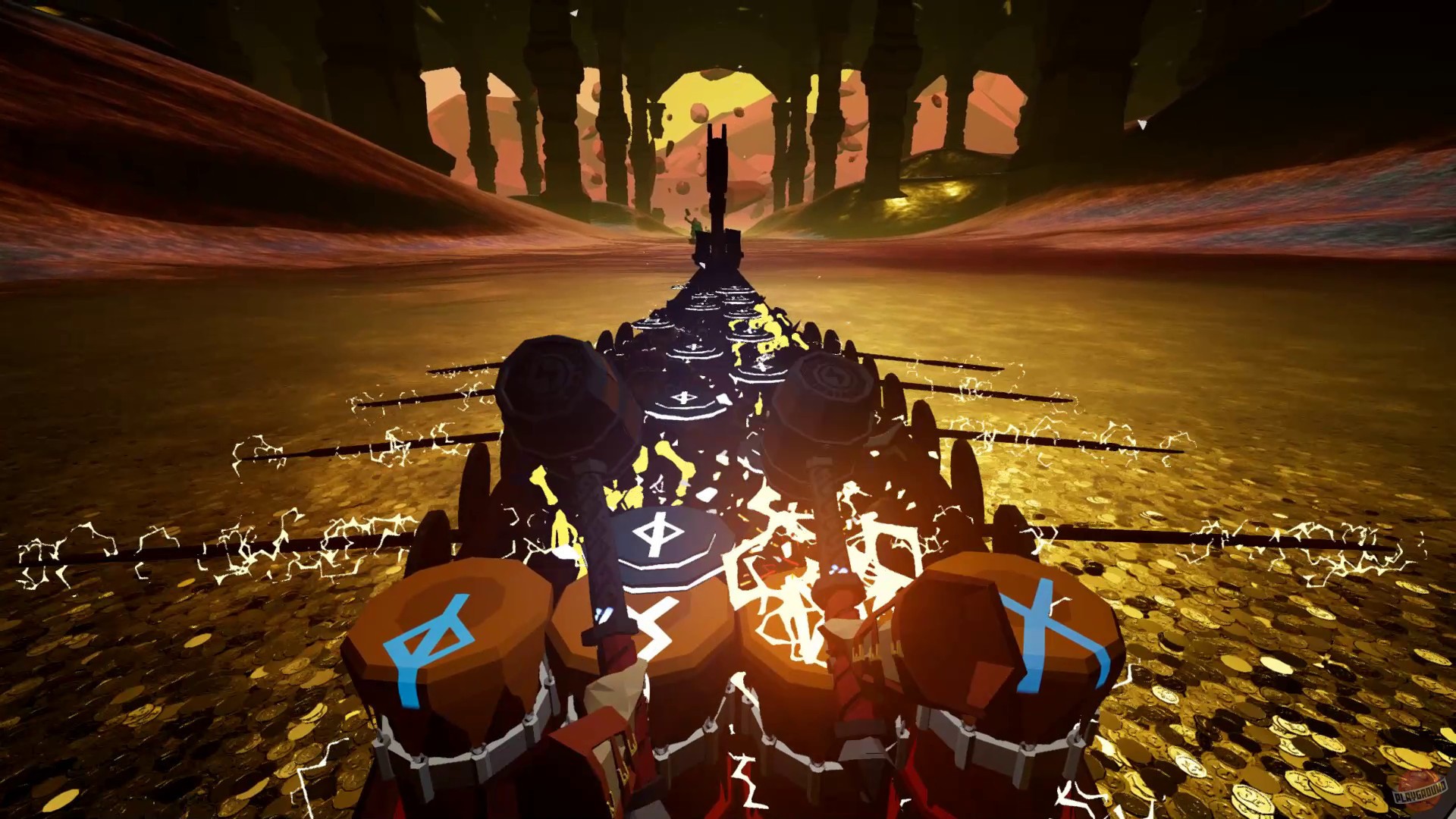 Скриншот из игры Ragnarock - 27