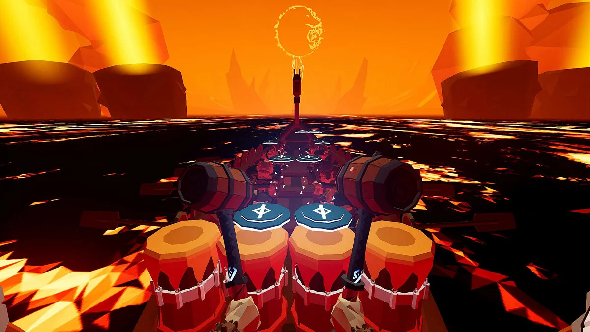 Скриншот из игры Ragnarock - 24