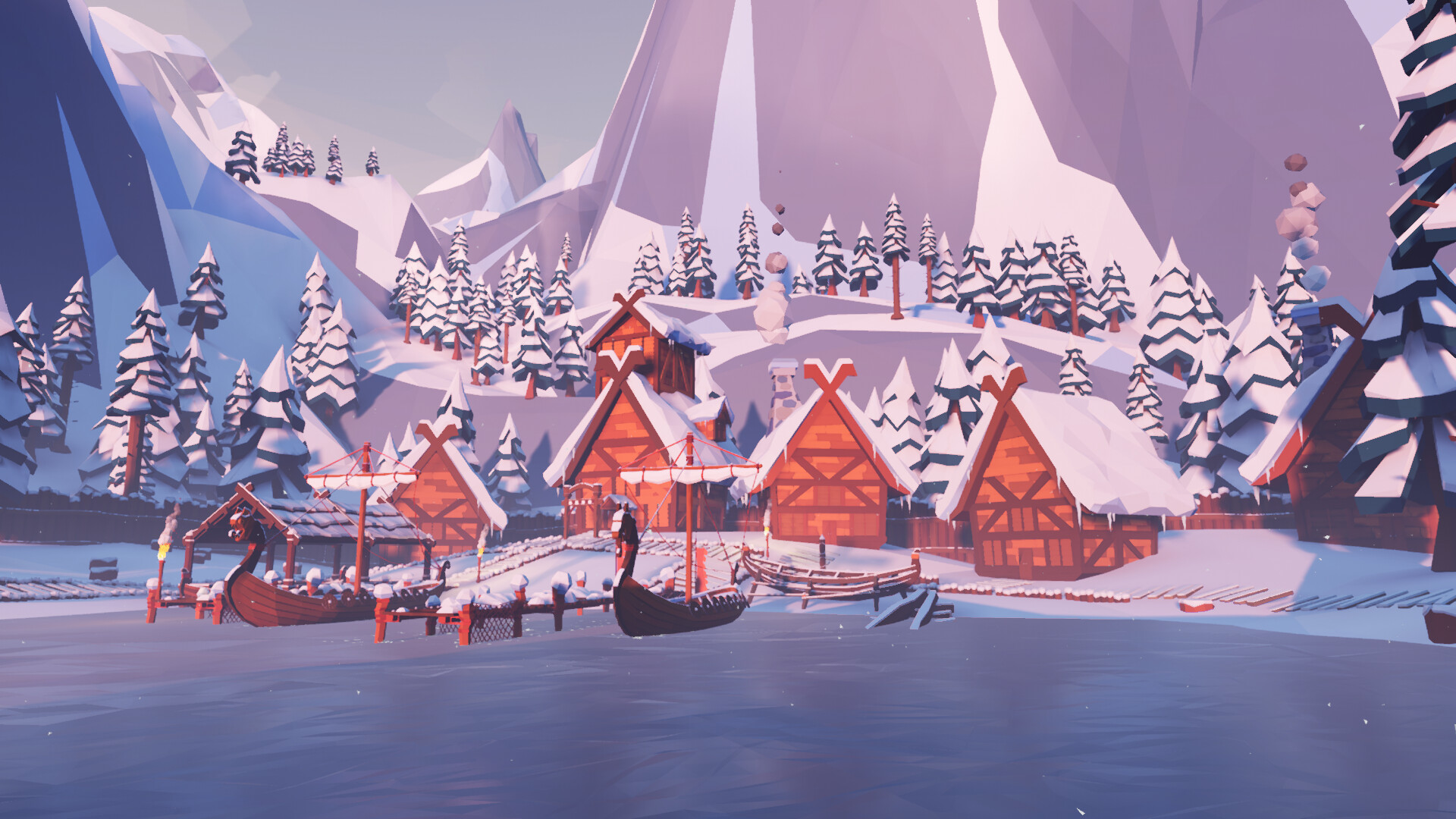 Скриншот из игры Ragnarock - 8