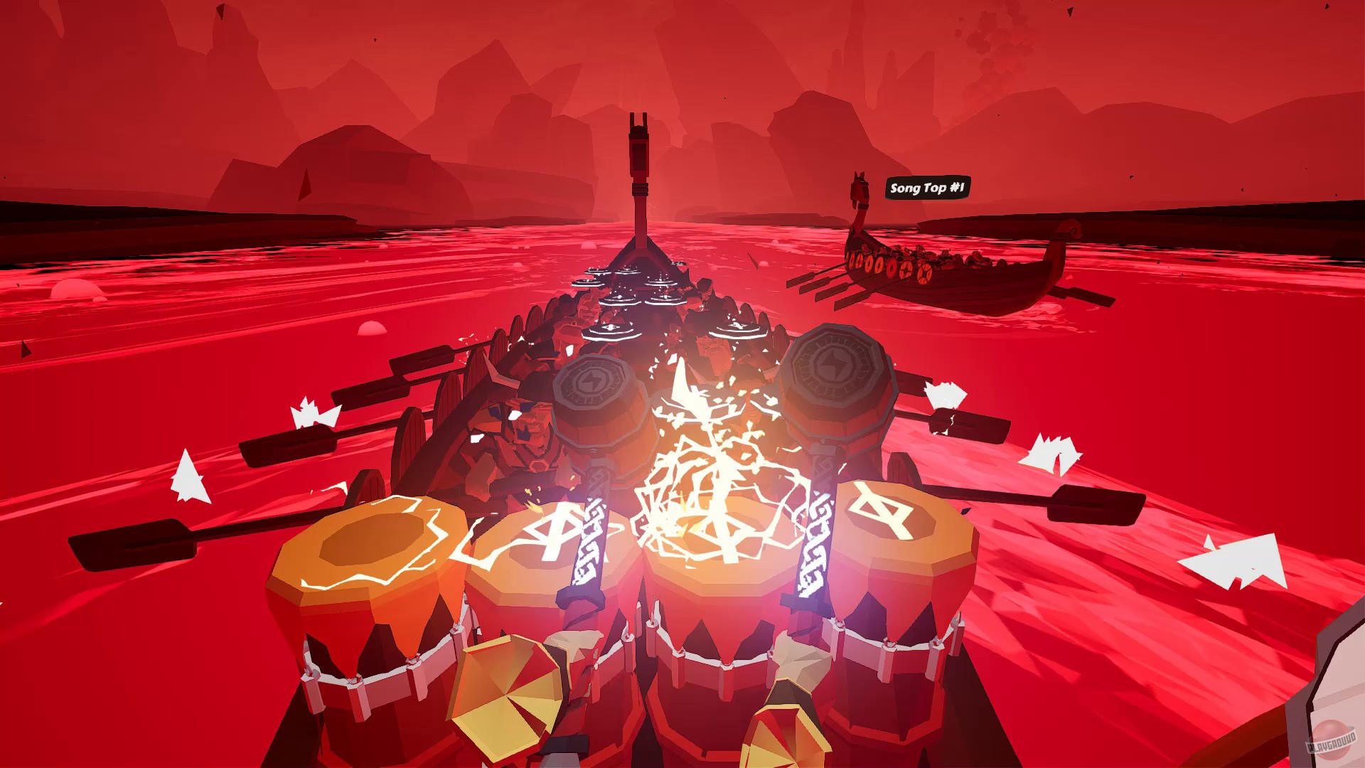 Скриншот из игры Ragnarock - 2