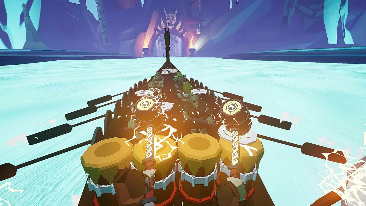 Скриншот из игры Ragnarock - 13