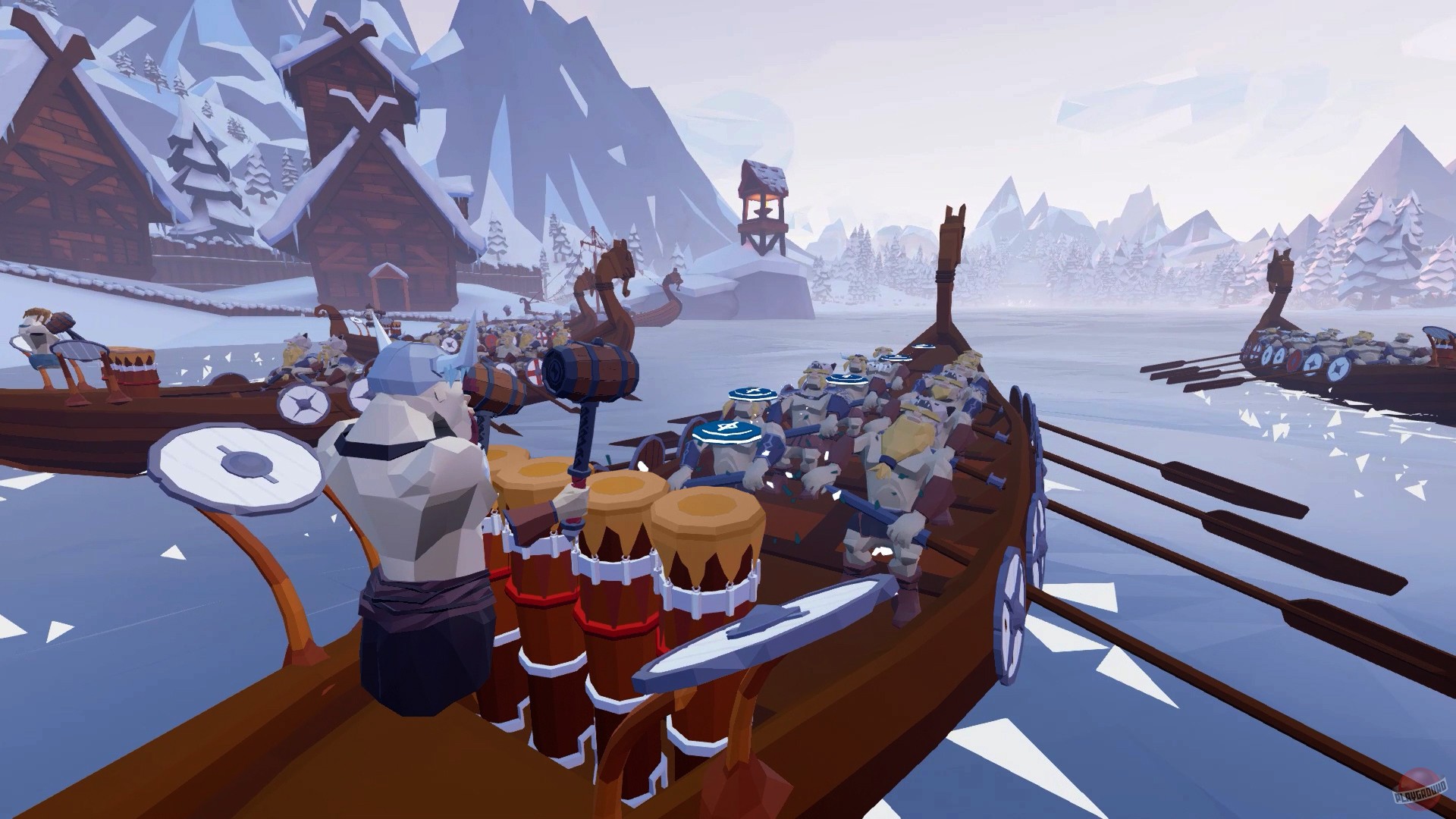 Скриншот из игры Ragnarock - 47