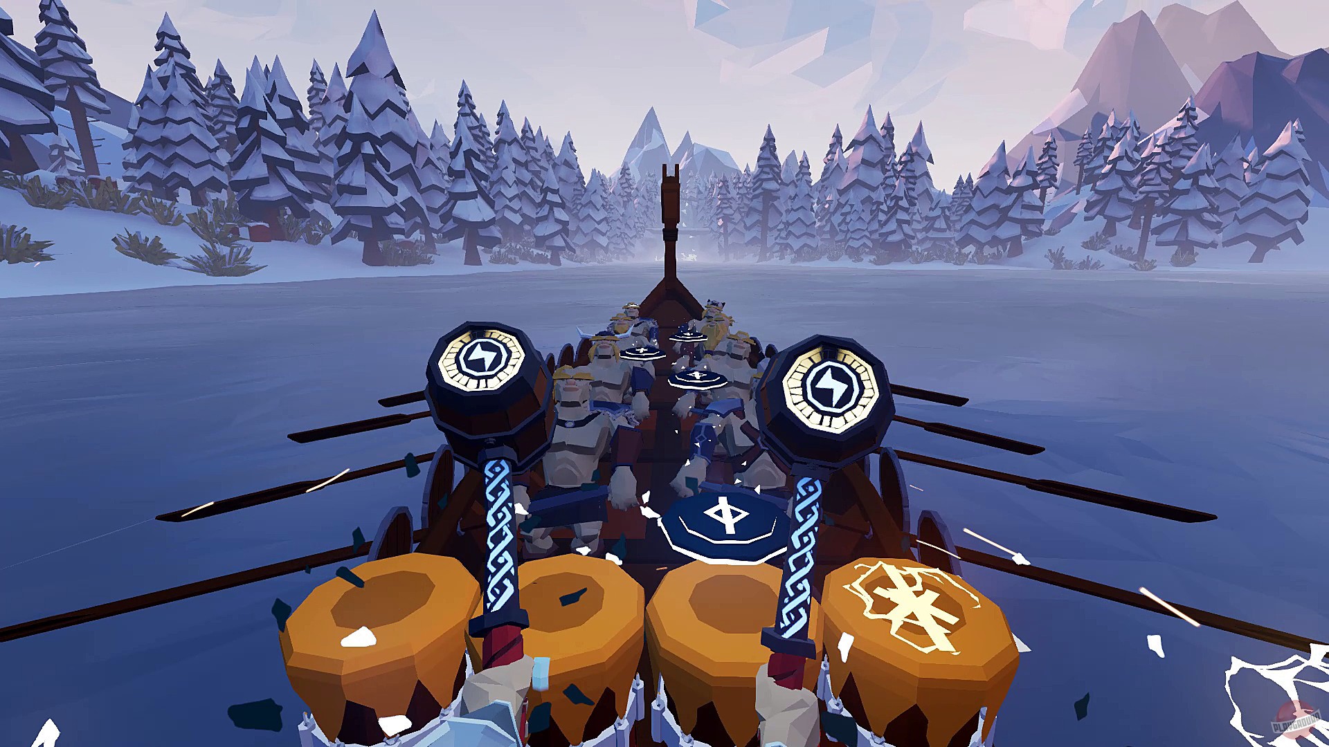 Скриншот из игры Ragnarock - 23