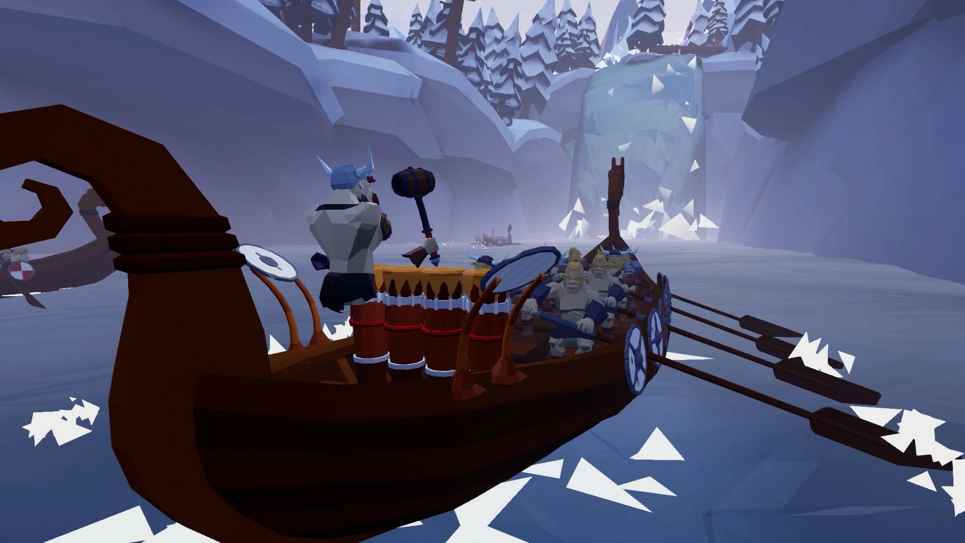 Скриншот из игры Ragnarock - 14