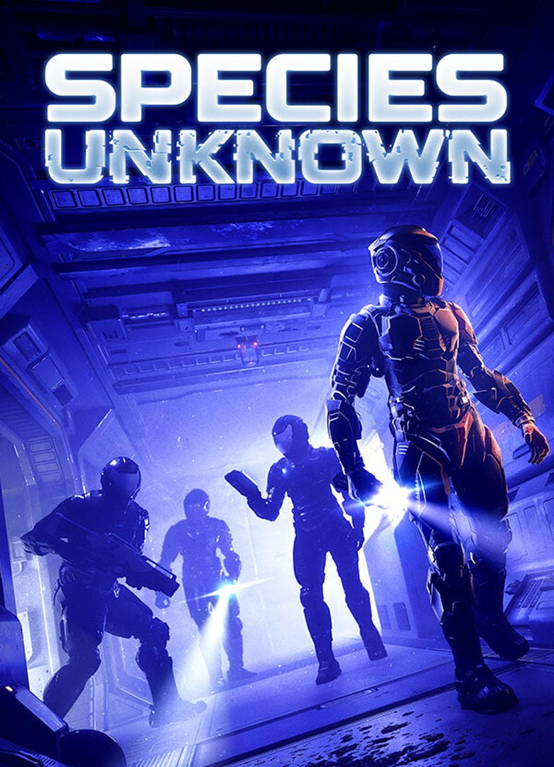 Обложка игры Species: Unknown