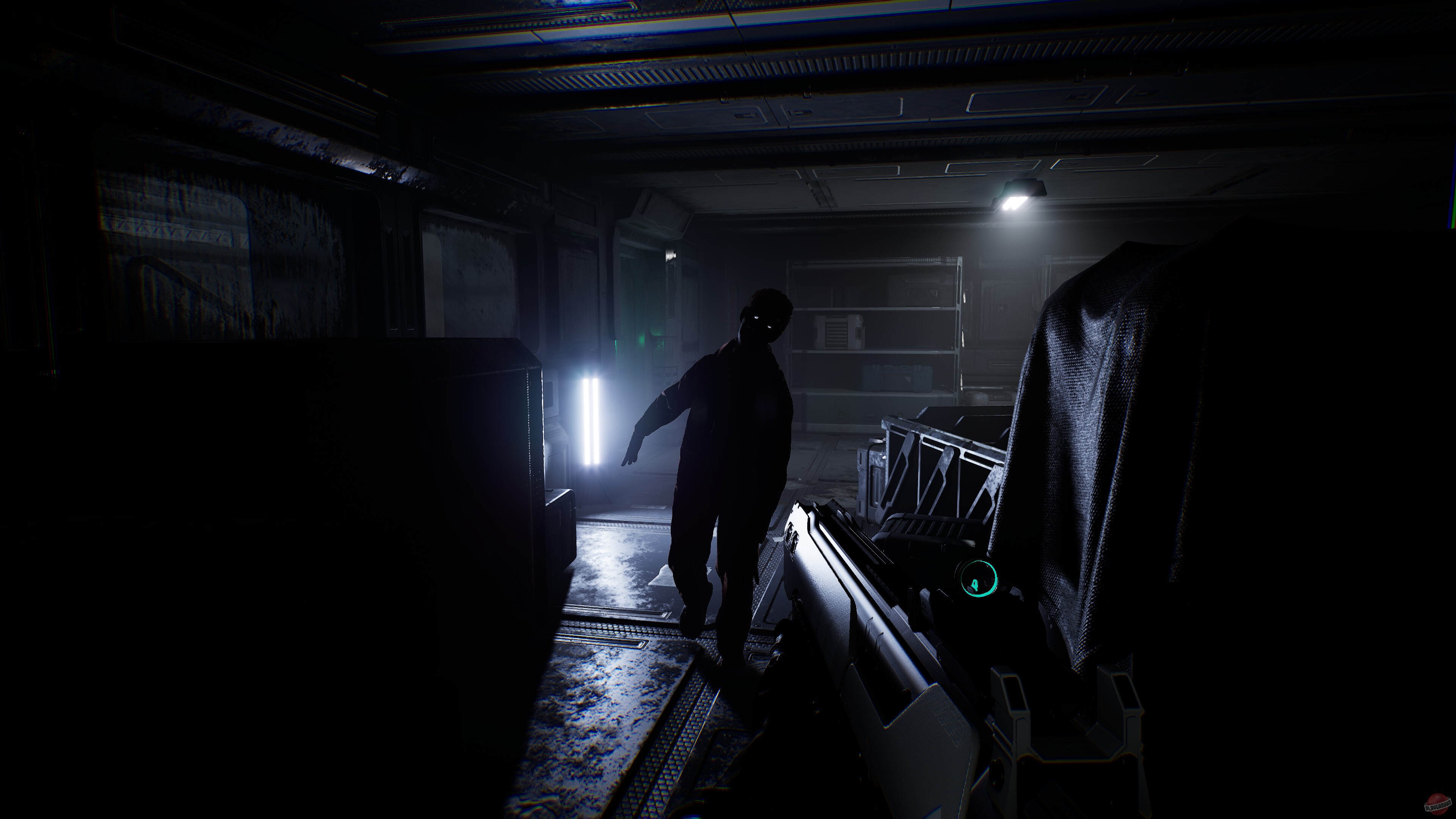 Скриншот из игры Species: Unknown - 4