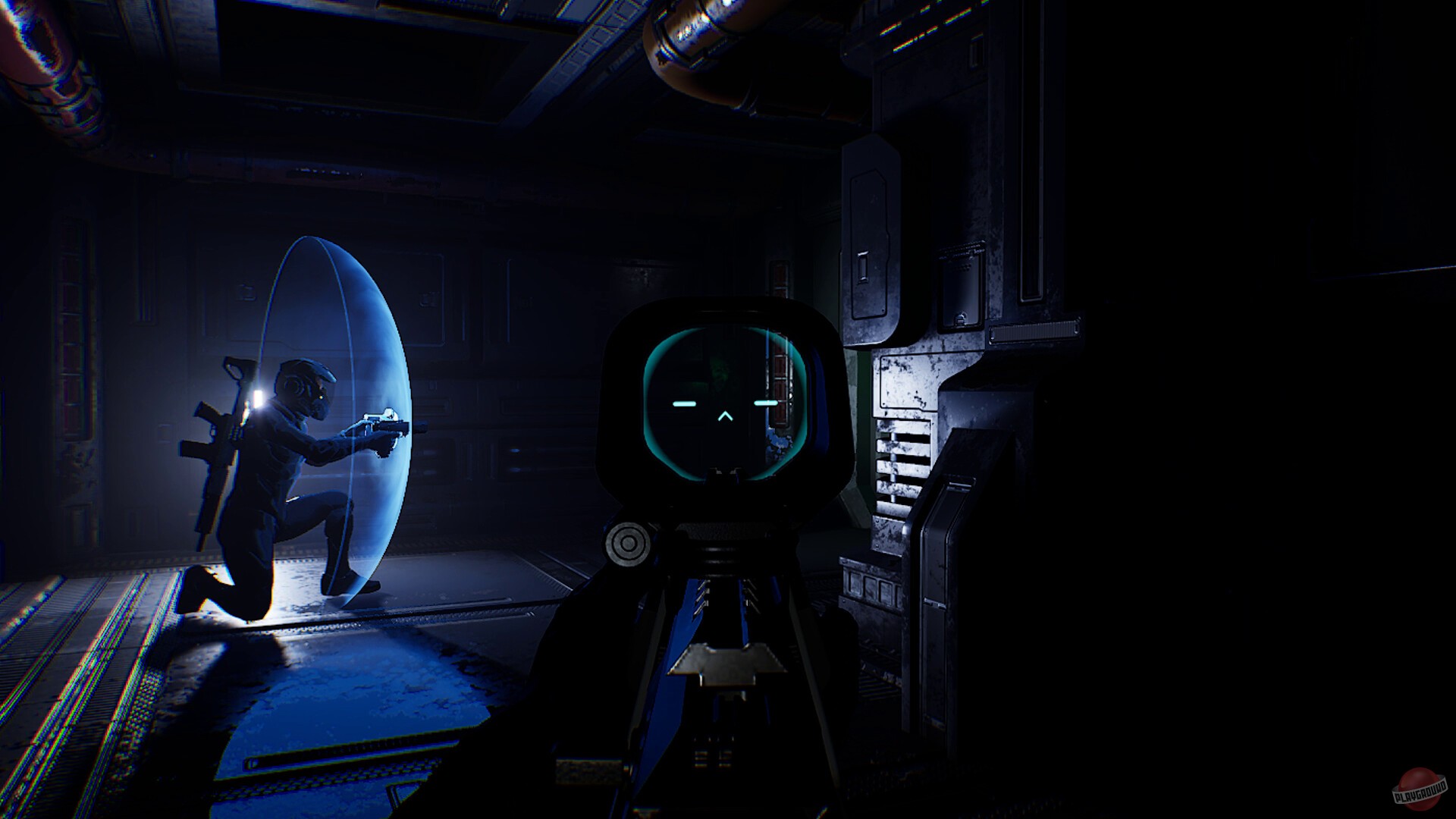 Скриншот из игры Species: Unknown - 11