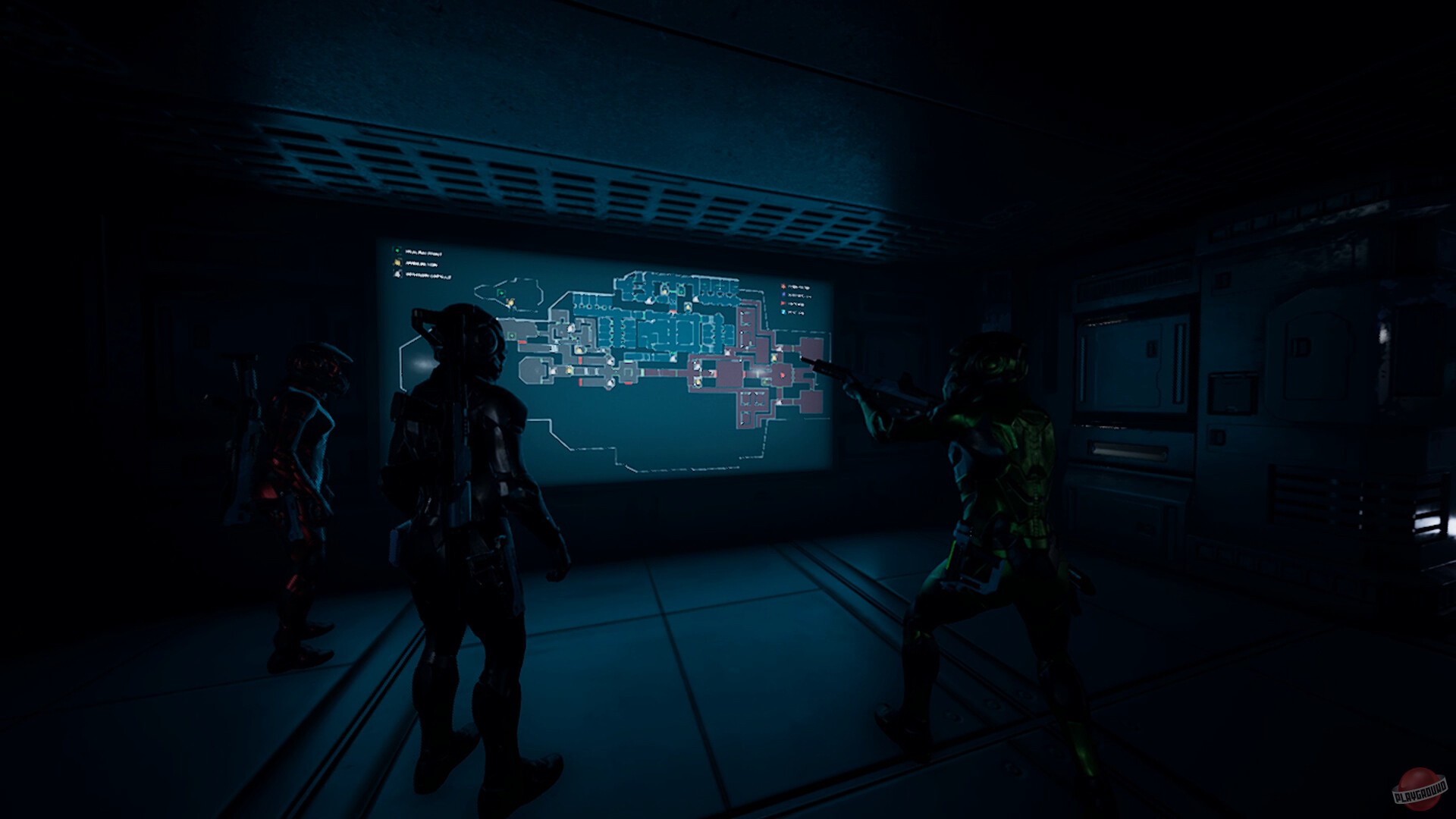 Скриншот из игры Species: Unknown - 8