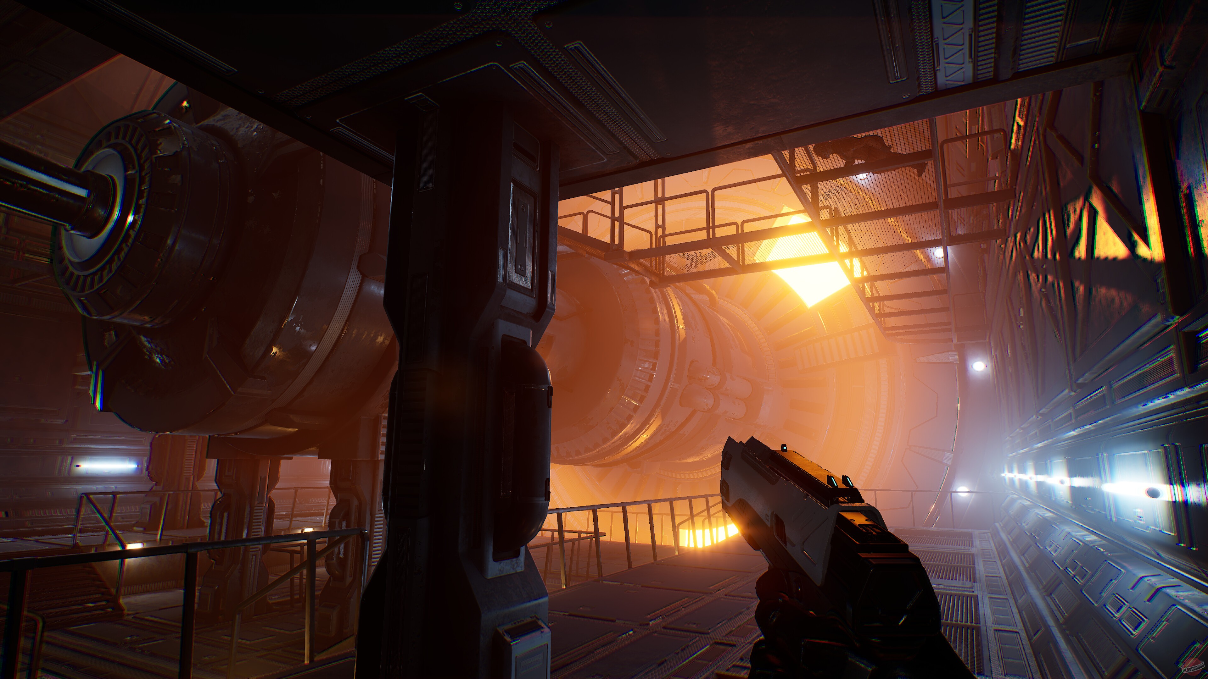 Скриншот из игры Species: Unknown - 2