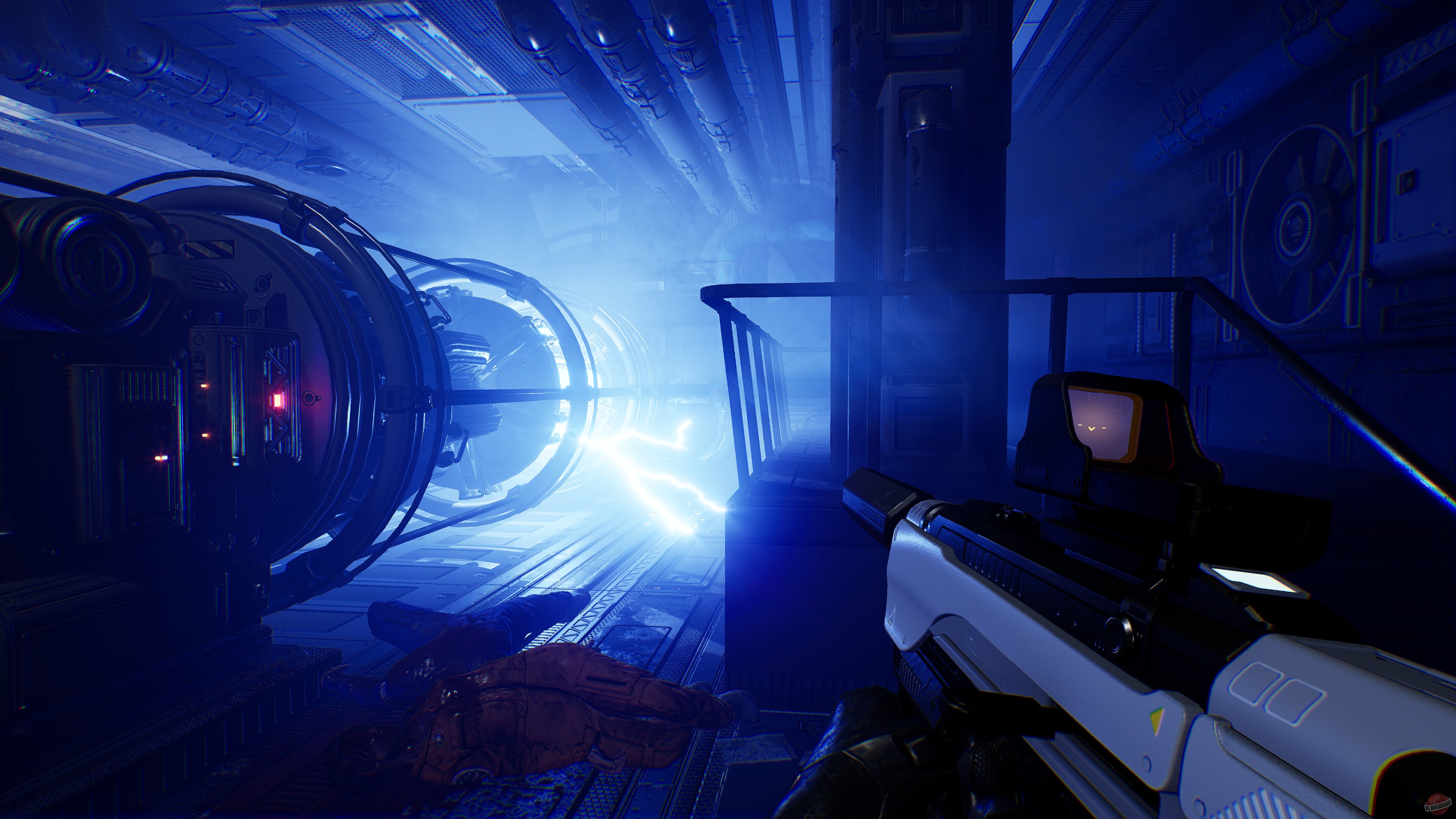 Скриншот из игры Species: Unknown - 5