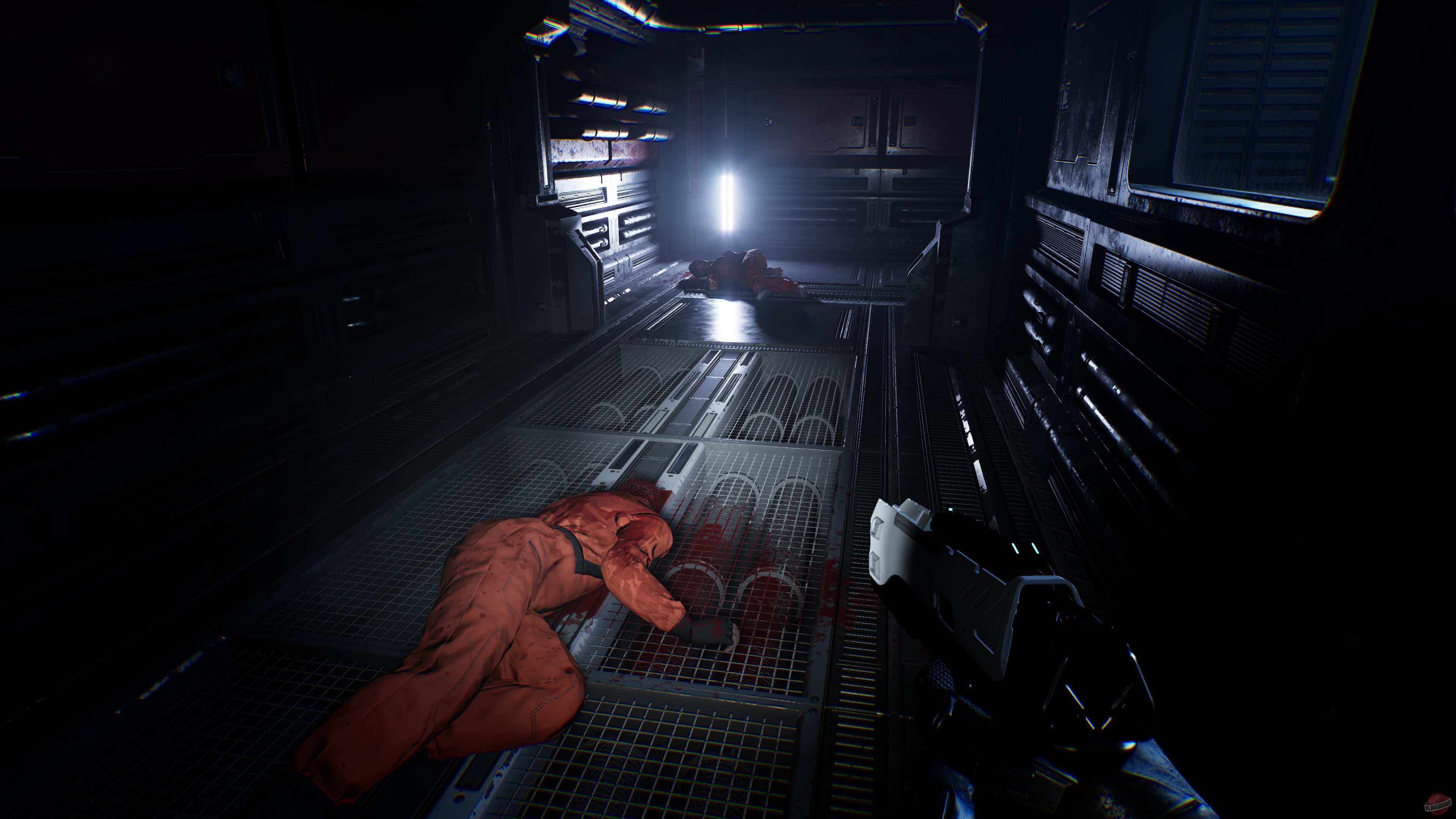 Скриншот из игры Species: Unknown - 3