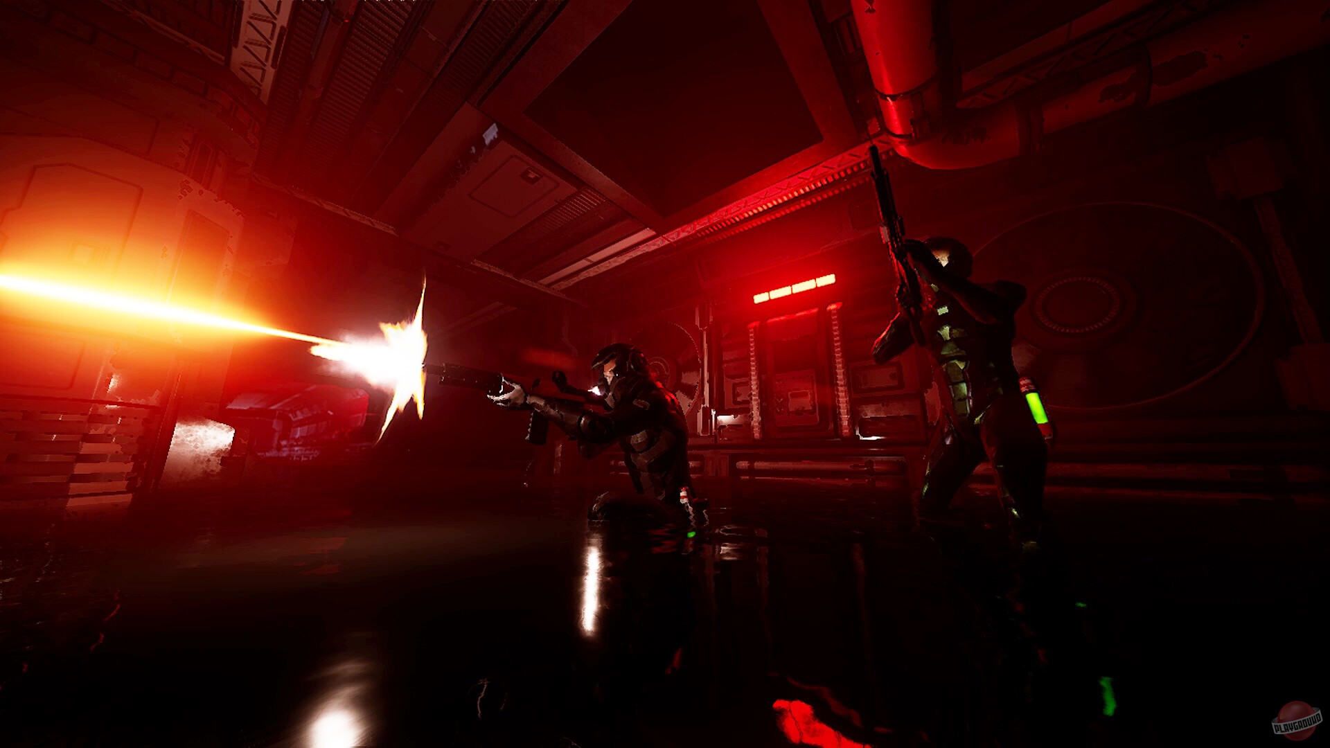 Скриншот из игры Species: Unknown - 9