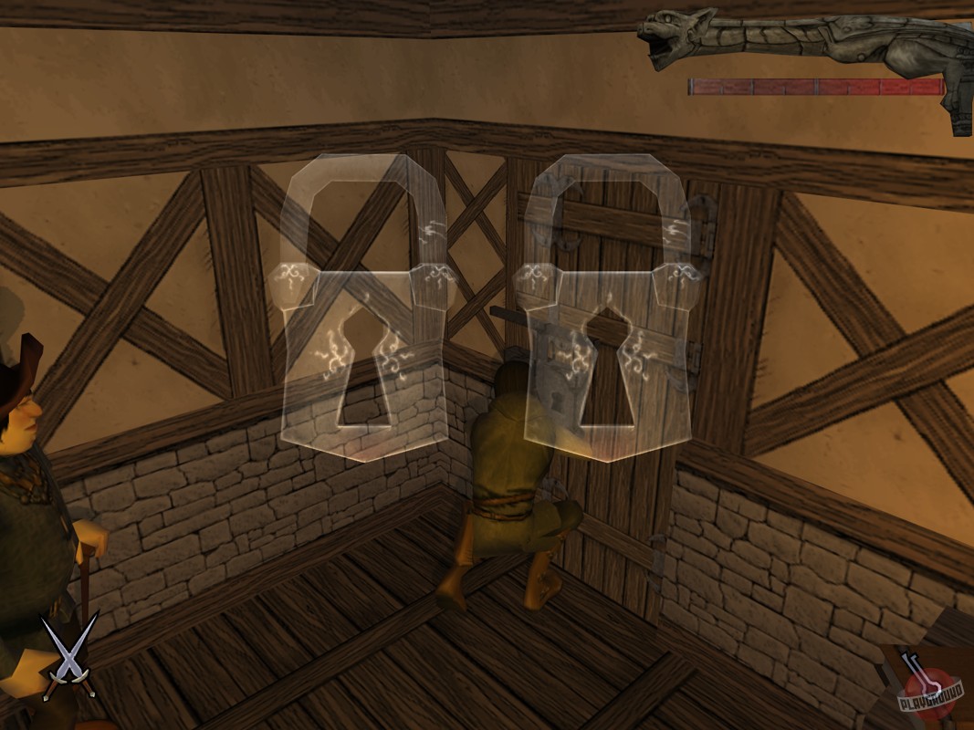 Скриншот из игры Inquisition - 12