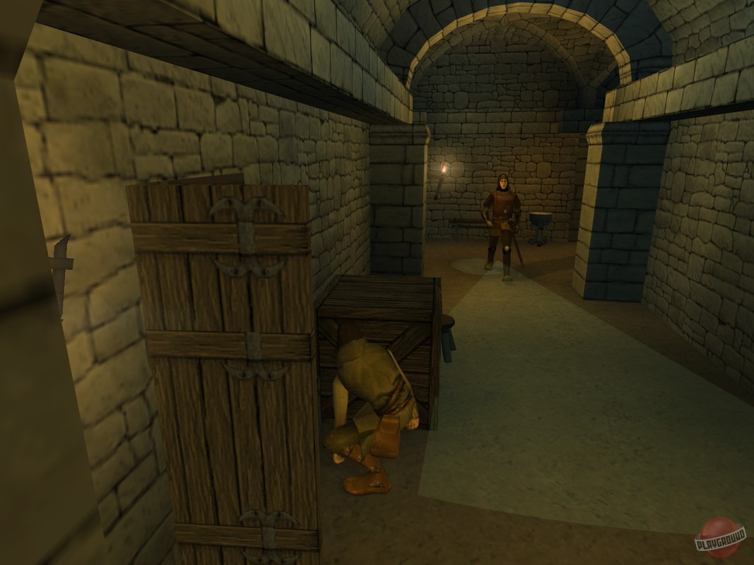 Скриншот из игры Inquisition - 8