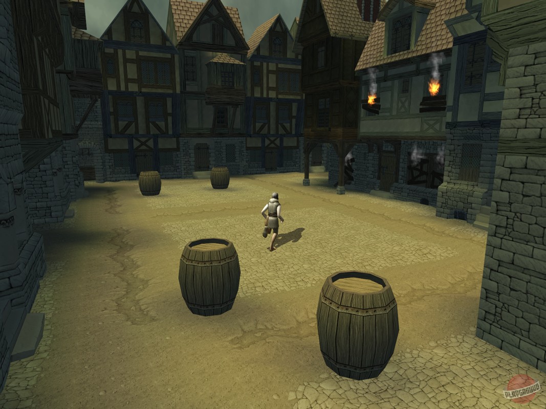 Скриншот из игры Inquisition - 10