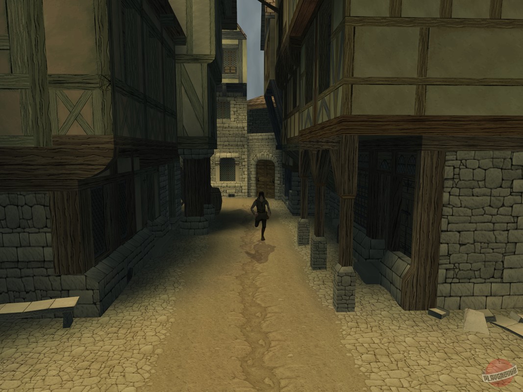 Скриншот из игры Inquisition - 1