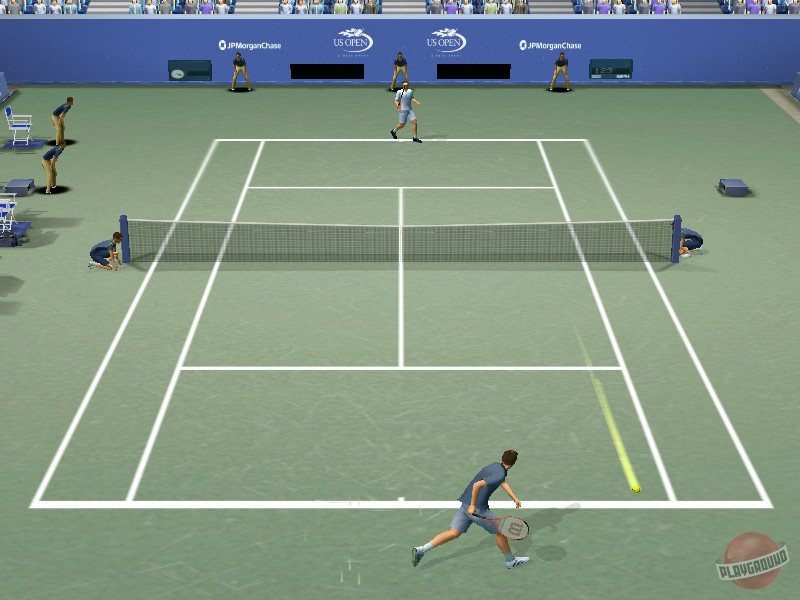 Скриншот из игры Next Generation Tennis - 17