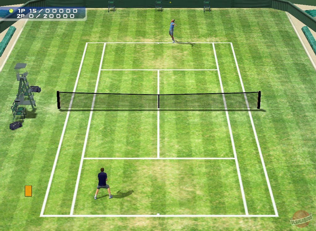 Скриншот из игры Next Generation Tennis - 2