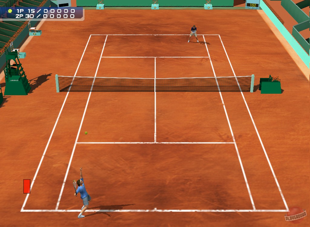 Скриншот из игры Next Generation Tennis - 6