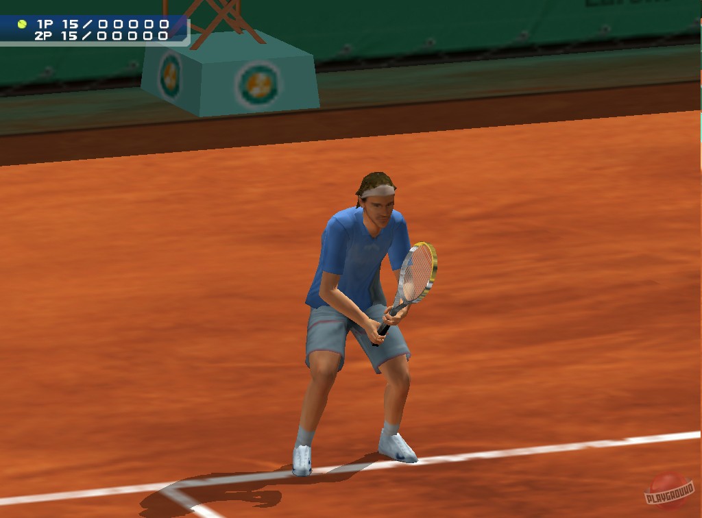 Скриншот из игры Next Generation Tennis - 4