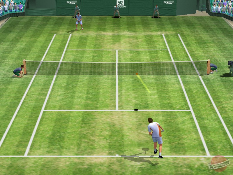 Скриншот из игры Next Generation Tennis - 16