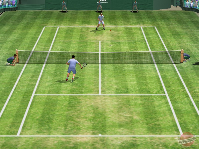 Скриншот из игры Next Generation Tennis - 14