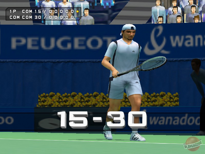 Скриншот из игры Next Generation Tennis - 8