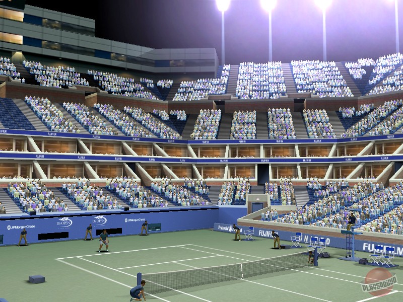 Скриншот из игры Next Generation Tennis - 15